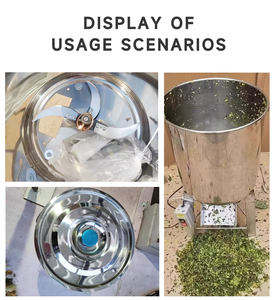 Lyroe เครื่องสับอุตสาหกรรมเครื่องสับผักไฟฟ้าเครื่องสับอาหารทำงานที่มีประสิทธิภาพสูง - Product Image 2