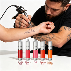 Crème teintée naturelle pour sourcils, lèvres et yeux, application douce, coloration uniforme, sans assombrissement, couleur stable, multi-pack grand format, pigmenté - Product Image 2