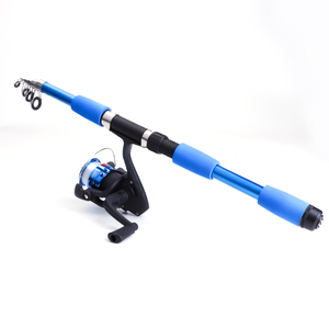 <span class=keywords><strong>Canne</strong></span> à Pêche Télescopique FTK 1.8M-2.1M Spinning/Casting en Fibre de Carbone pour <span class=keywords><strong>Leurre</strong></span> et <span class=keywords><strong>Bar</strong></span> - Product Image 5