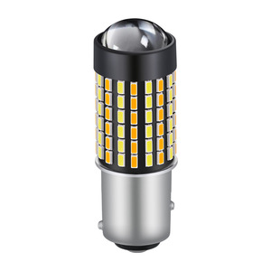 Ampoule LED SMD 120 BA9S pour feux de signalisation, feux de freinage et antibrouillard, 12V 24V, remplacement universel - Product Image 1