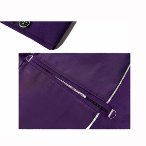 <span class=keywords><strong>Costume</strong></span> d'affaires <span class=keywords><strong>bleu</strong></span> royal de haute qualité <span class=keywords><strong>pour</strong></span> hommes, grande taille et respirant comprenant <span class=keywords><strong>manteau</strong></span> et pantalon-<span class=keywords><strong>pour</strong></span> mariage de bureau en Turquie et en Italie - Product Image 5