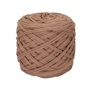 New 200g Leather Matte Faux Leather <b>Fabric</b> <b>Strip</b> Dyed Pattern Woven Bag Handmade Line Wholesale in Stock for Knitting - Product Image 3