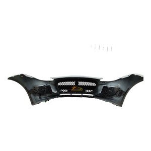 Cubierta de parachoques de coche de calidad Original para <span class=keywords><strong>Jaguar</strong></span> F-tipo parachoques delantero con rejilla para <span class=keywords><strong>Jaguar</strong></span> F tipo Ftype piezas de coche accesorios de automóvil - Product Image 6