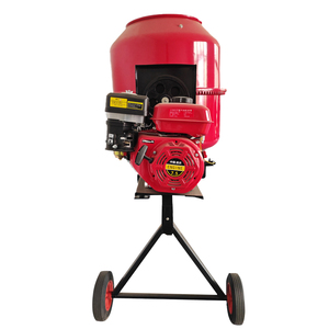 Miscelatore di Cemento Universale a Benzina, Betoniera Mobile, Mini Betoniera a Benzina o Diesel - Product Image 2