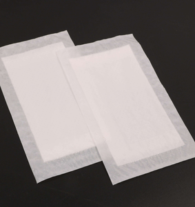High Quality Absorbing <b>Pad</b> Soak up <b>Pad</b> for Food Packaging Food Grade Material Meat <b>Pad</b> Wholesale Disposable - Product Image 4