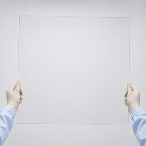 Thin High Precision Glass Sheet Solutions by Econy Korea Designed for Next-Gen <b>Displays</b> - Product Image 1