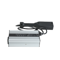 Chargeurs de batterie portable 36v lithium-ion 5a pour voiture