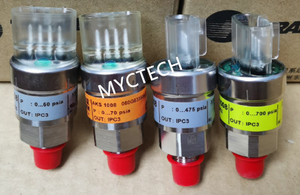 Sensore di Pressione Trane AKS1008/034G1004/X13790348110 con Connessione Filettata Interna, 0-475 <span class=keywords><strong>Psia</strong></span> - Product Image 4