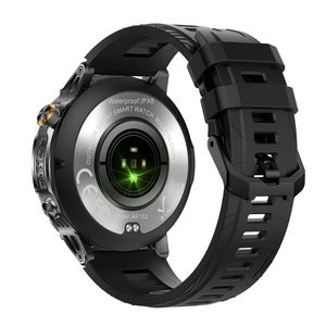 Reloj Inteligente Deportivo con GPS AK102 para Senderismo al Aire Libre con Altímetro, Barómetro, Resistente al Agua IP68, Batería de 1000 mAh, Pantalla HD de 1.7 Pulgadas - Product Image 4