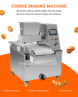 Machine automatique de fabrication de biscuits pour la maison, prix d'usine