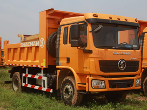 שירות טוב 10 טון משאית מטען 4X2 L3000 שאקמן מוצר אותנטי - Product Image 2