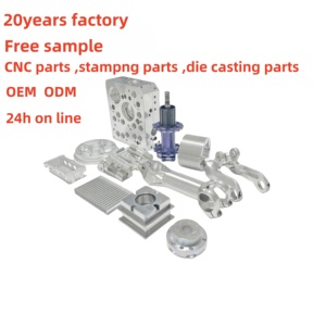 Oem golden fournisseur grand boîtier <span class=keywords><strong>cnc</strong></span> usinage personnalisé 6061 pièces de précision service d'usinage <span class=keywords><strong>cnc</strong></span> usinage <span class=keywords><strong>cnc</strong></span> pièce en aluminium - Product Image 3