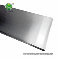 Plaque en alliage Monel 400, tôle en nickel-cuivre Alliage 400, anti-corrosion marine, haute résistance 480-550 MPa, allongement 30%, pour soupape navale