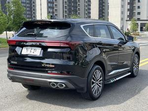 SUV <span class=keywords><strong>2023</strong></span> de Gasolina 1.5T Turbo con Volante a la Izquierda, 7 Asientos, Transmisión Automática, Techo Panorámico, Asientos de Cuero, Jetour X70 PLUS Usado - Product Image 6