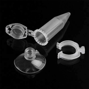 Alimentador de peixes automático para aquário, verme vermelho, alimentador de minhoca, funil, copo, comida, peixe, ferramenta de alimentação, acessórios para aquário - Product Image 2
