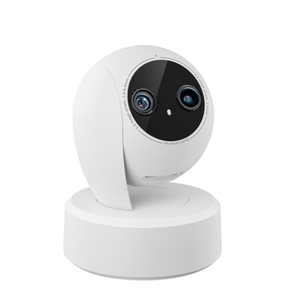3MP TL-IPC44AN เลนส์คู่3X กล้อง CCTV ขนาด2.8 + 6มม. H.265ไมโครเอสดีตัดขวาง ICR IR WiFi RJ45ปลั๊ก & เล่นแบรนด์ใหม่ - Product Image 3