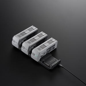 Brand New 100W Portable Matrice 4T Matrice 4E Charging Hub <b>Drone</b> <b>Accessories</b> Charger for Matrice 4 Series Plastic Material Brand - Product Image 2