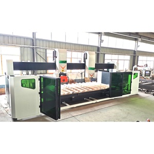 Máquina de procesamiento de piedra CNC para <span class=keywords><strong>encimeras</strong></span> de cocina, <span class=keywords><strong>Dekton</strong></span>, fregadero de porcelana de piedra sinterizada, máquina de pulido de perfil de bordes recortados - Product Image 1