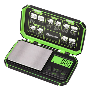 Testeur de diamant Outil de bijoux Échelle d'or Nouveau Design Électronique Numérique Mini Balance de Poche 200g/500g x 0.01g pour Onces et Grammes - Product Image 3