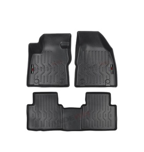 <span class=keywords><strong>2023</strong></span> <span class=keywords><strong>nuevo</strong></span> modelo de fábrica al por mayor de goma TPE 3D alfombrillas para el suelo del coche alfombrillas para maletero alfombras automáticas para Honda HRV - Product Image 6