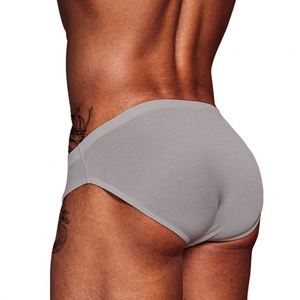 Pass-standard Thin Modal Breathable Low-rise Hip Lift <b>Men's</b> Panties Are Ultra-light and Emotionless <b>Bikini</b> Briefs - Product Image 1