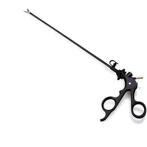 Alat Bedah Perut Mudah Menangkap Maryland Hoof Forceps Jepit Melengkung Panjang - Product Image 1