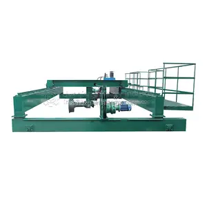 Caw Waste Compost Turner/Factory Supply Compost Turner Machine