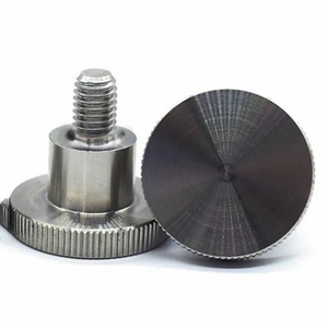 Pièces de coupe en métal OEM de haute qualité fraisage tournage service de traitement de pièces CNC pièces en acier de précision - Product Image 4