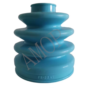 Pièces automobiles en caoutchouc, soufflet de joint homocinétique d'arbre de transmission, soufflet anti-poussière intérieur FB-2041 04438-20010 - Product Image 1