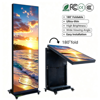 Affichage LED tout-en-un personnalisé Unilumin pour extérieur, haute luminosité, étanche IP65, 8K HDR, signalisation numérique 1000, résistant à la lumière du soleil