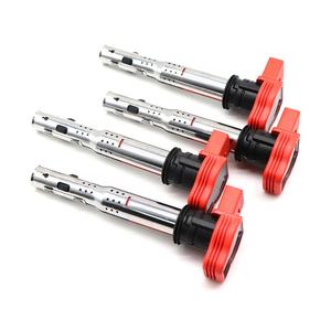 Bobina de encendido paquete para Volkswagen y Audi Golf GTI bobina de encendido 06E905115 06E905115E 06D 905, 115 C 06E 905, 115 un - Product Image 2