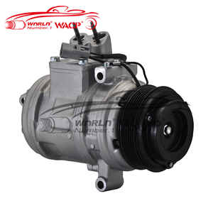 Compressore per Aria Condizionata Auto 12V 10PA20C 6PK per <span class=keywords><strong>Lexus</strong></span> USA <span class=keywords><strong>LS</strong></span> LX470 1989 8832050030 883205003084 Compressore AC Auto WXLX003 - Product Image 2