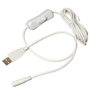 M8 Articolo 2pin nucleo impermeabile maschio femmina spina il LED mini connettore in plastica impermeabile 2 spine led cavo - Product Image 6