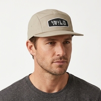 5% de descuento Gorra Trucker Snapback de 7 Paneles Personalizada de Algodón y Malla Plana Unisex para Exteriores