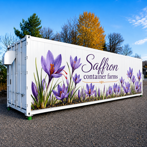 Système d'irrigation goutte à goutte hydroponique verticale intelligent et automatisé par PLC, adaptable à tous les climats, pour la culture du <span class=keywords><strong>safran</strong></span> - Product Image 1