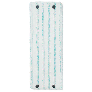 FF2923 Couvre-tampon de vadrouille plat en microfibre réutilisable Chiffon de <span class=keywords><strong>nettoyage</strong></span> de <span class=keywords><strong>sol</strong></span> humide et sec Recharges de tampon de vadrouille en microfibre super absorbant - Product Image 6