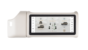 Reproductor de DVD para Auto con Sistema Android 13 y GPS de 12.3'' para Land Rover 2013-2017 Range Rover Vogue, Suministro de Fábrica - Product Image 2