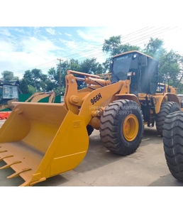 Sử dụng mèo backhoe <span class=keywords><strong>loader</strong></span> ban đầu USA sử dụng mèo Sâu Bướm 966H 950H 966 950 966g 966e <span class=keywords><strong>966f</strong></span> bánh xe tải máy xúc - Product Image 4