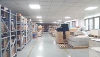Panel HMI de Alta Calidad Janson Controls HR30 NE 4.3 10.1 Pulgadas 220V/240V Pantalla Táctil Industrial Comunicación RS485
