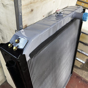 Graafmachine Aluminium Radiator 13c0000-1 13e41000 Radiator <span class=keywords><strong>Tank</strong></span> DH300-5 Water Warmte Radiator - Product Image 4