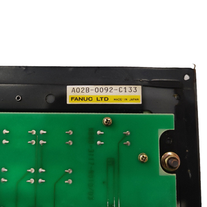 A02B-0092-C133 FANUC Operator Interface Panel in Stock - Product Image 2