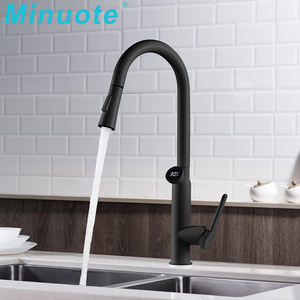 Смеситель для кухни с одним отверстием - Product Image 4