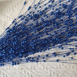 Décorations d'arbre de Noël transfrontalières faites à la main poudre d'or saule <span class=keywords><strong>pleureur</strong></span> nouvelle décoration de la maison populaire tir artificiel - Product Image 3