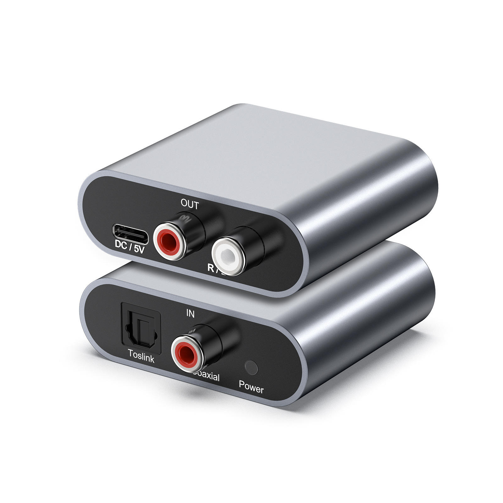 Convertisseur audio unique