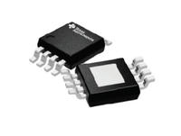TPS1H000AQDGNRQ1 Texas Instruments Smart High Side Switch IC Programmer AEC Q100 40V 1 HVSSOP8 Automotive Load Driver Chip for