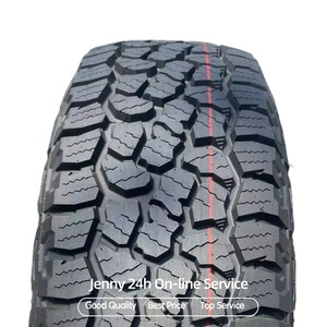 215/75R15LT 6PR RWL All Season Rain Snow Mud Condition Neumáticos para todo terreno 4x4 Pickup Tire Light Truck Tire 215/75R15 Rueda de llanta - Product Image 1
