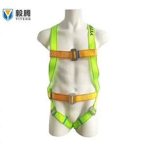 5T 10T 12T Polyester Round Soft Round Tubular Webbing Sling For Lifting