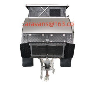 Les normes australiennes <span class=keywords><strong>6</strong></span> <span class=keywords><strong>personnes</strong></span> grande famille <span class=keywords><strong>caravane</strong></span> voyage remorques - Product Image 6