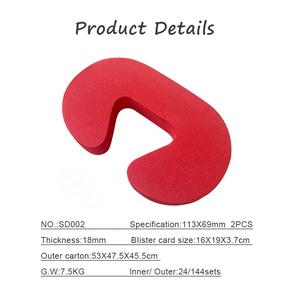 Prodigy <strong>Door</strong> <strong>Finger</strong> Pinch Guard Soft Foam Cushion <strong>Door</strong> Safety for Kids Animal Baby <strong>Door</strong> <strong>Slam</strong> Stop Prevent <strong>Finger</strong> Pinch Injuries - Product Image 4