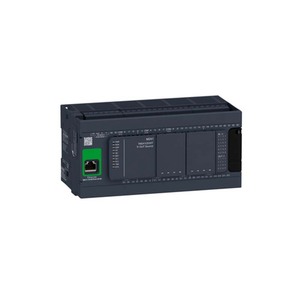 คอนโทรลเลอร์ PLC ทรานซิสเตอร์ PNP อีเธอร์เน็ต USB RS232 RS485 24V DC ระบบอัตโนมัติอุตสาหกรรม PLC รุ่น TM241CE40T - Product Image 1